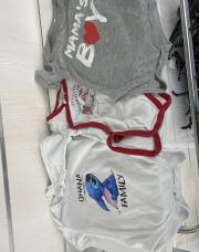 Body lot 3 mois Disney et mama