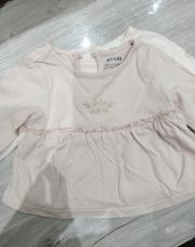 Sweat jolie chérie 1 mois