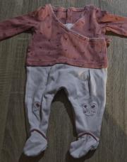 Pijama 1 mois 