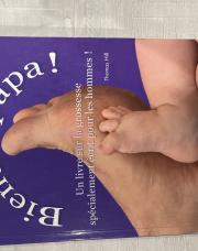 Livre « bientôt papa »