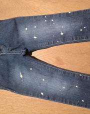 Jeans ikks tâche 74cm