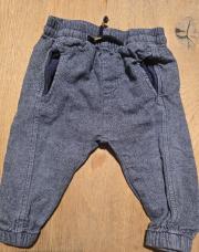 Jogging zara jeans 74cm 