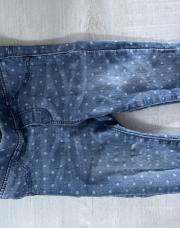 Legging jeans Obaibi 12mois