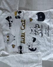 T-shirt manche longue 6mois 