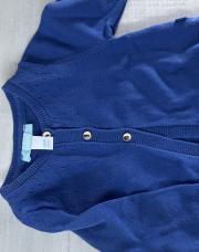 Gilet bleu Obaibi 6mois