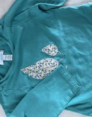 T-shirt manche longue Obaibi 18mois 