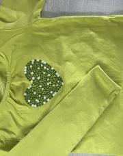 T-shirt manche longue JBC 18mois 