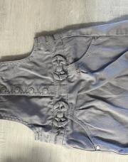Robe grain de blé 18mois