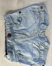 Short jeans absorba 6mois