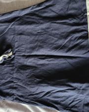 robe marine 3/4 ans HM