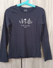 T-shirt kiabi marine 8 ans 