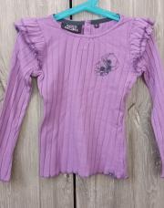 T-shirt lila MissMoon 6/7 ans