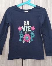 T-shirt TAO vie pop 6 ans neuf 