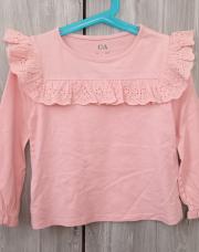 T-shirt rose C&A 6 ans neuf 