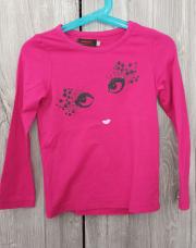 T-shirt rose Catimini 4 ans 