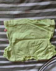 Ti shirt vert 3 mois Baby club