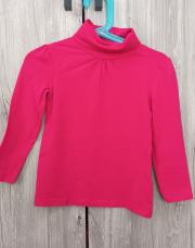 Sous-pull rose TAO 3 ans