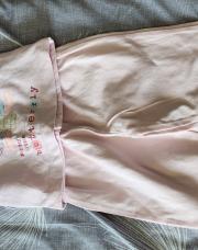 ensemble rose3 mois Prémaman 