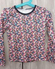 Blouse multico B.nosy 5 ans
