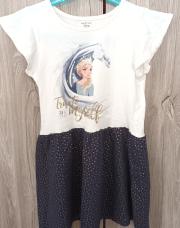 Robe Frozen 6 ans 
