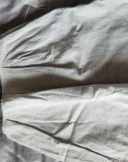 robe grise 12/18 mois Obaibi