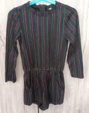 Combishort lignée multico 5/6ans