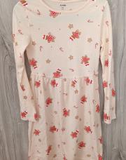 Robe kiabi Noël 8 ans neuve