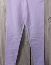 Legging polaire lila 6 ans