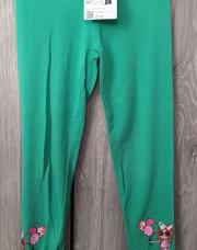 Legging vert fille C&A neuf 6 ans 