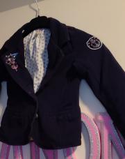blazer bleu 4 ans Orchestra 