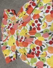 Blouse robe fleurie 3 mois 