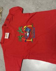 T shirt madère neuf 3/ 6 mois 