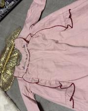 Robe tablier sergent major 6 mois 