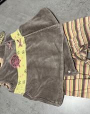 Robe orchestra velours 