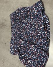 Jupe fleur 74