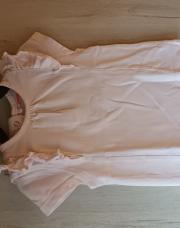 T-shirt Orchestra rose clair T. 9mois