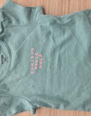 T-shirt bleu kiabi 3m