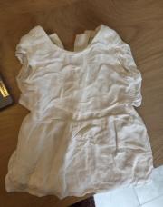 Robe blanche IKKS  été- cérémonie - 