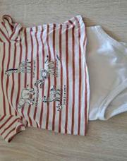 body blouse integree sergent major T9mois