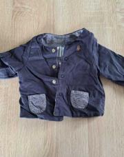 veste obaibi reversible T 56