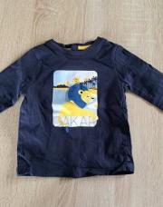 blouse obaibi bleu dakar 6 mois