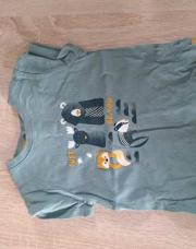 t shirt obabi 6 mois kaki