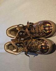 Bottes l'une lunella taille 25