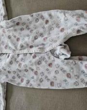 Pyjama noukies blanc/rose