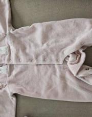 Pyjama noukies lapin rose 1 mois