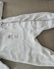 Pyjama serjent major mauve 