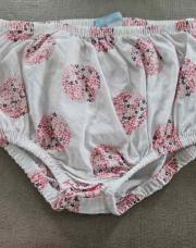 Culotte rond fleure 