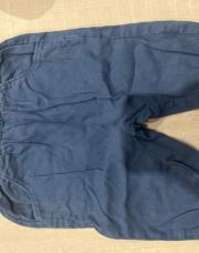 Pantalon TAO bleu 3mois