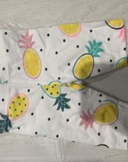 Pantalon ananas c&a 3mois