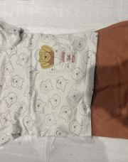 Ensemble winnie the pooh c&a 3mois